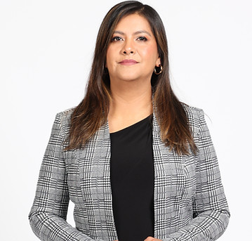 Retrato de Maribel Núñez Melgar