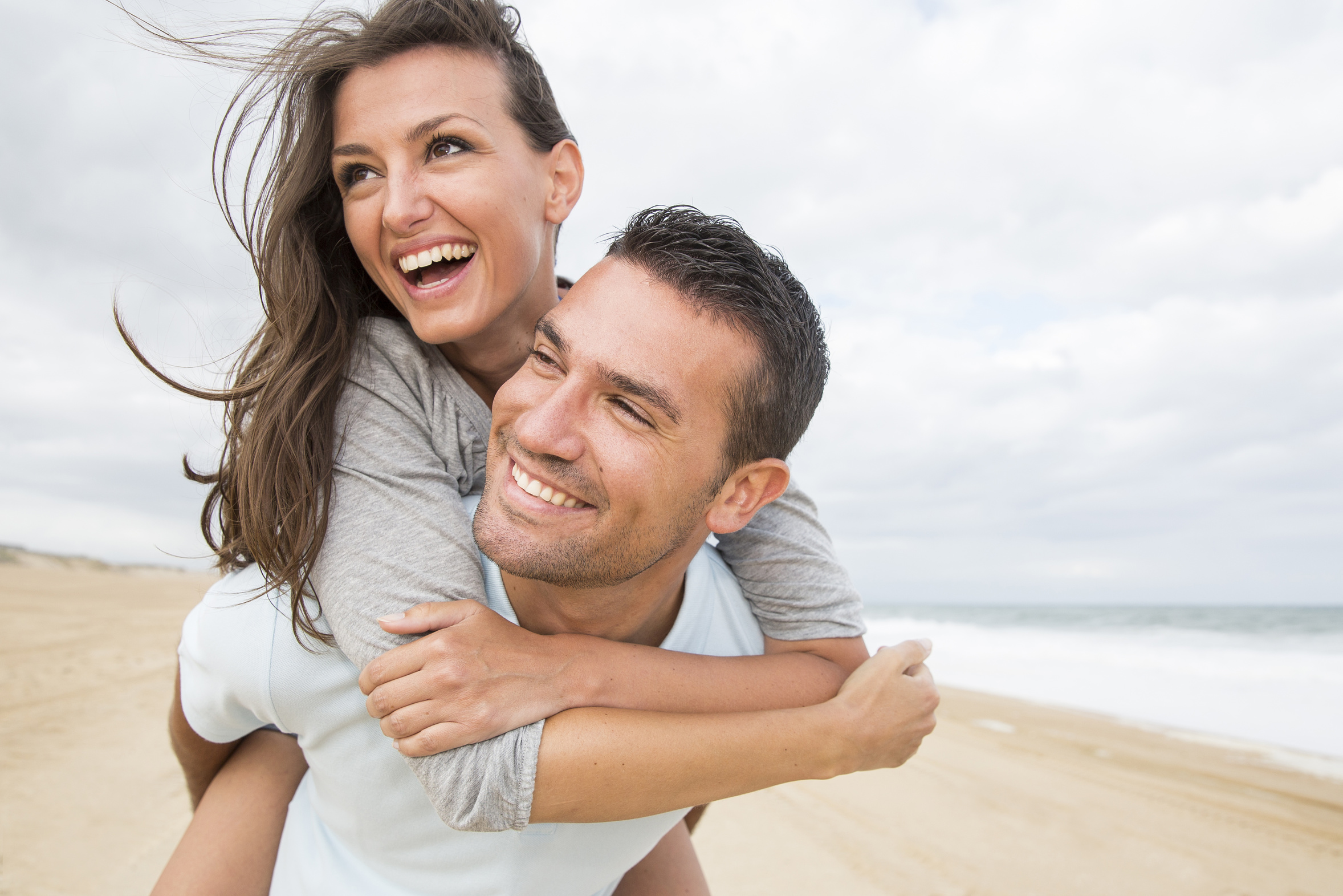 Illustration d'un couple en thérapie